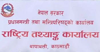 राष्ट्रिय जनगणना २०७८ सँग सम्बन्धित विषयगत प्रतिवेदन सार्वजनिक